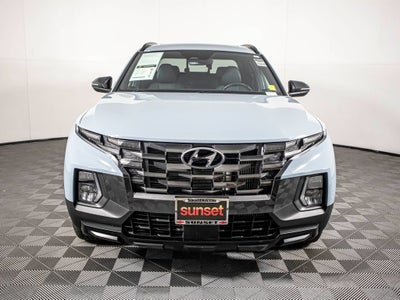 2024 Hyundai Santa Cruz XRT