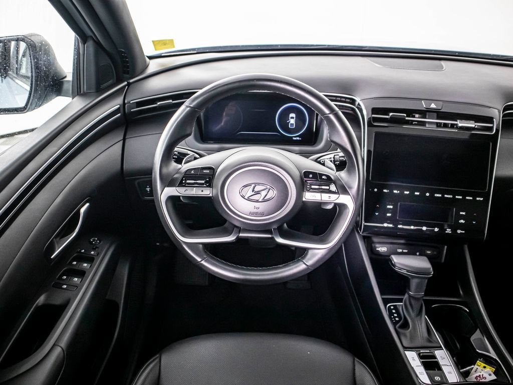 2024 Hyundai Santa Cruz XRT