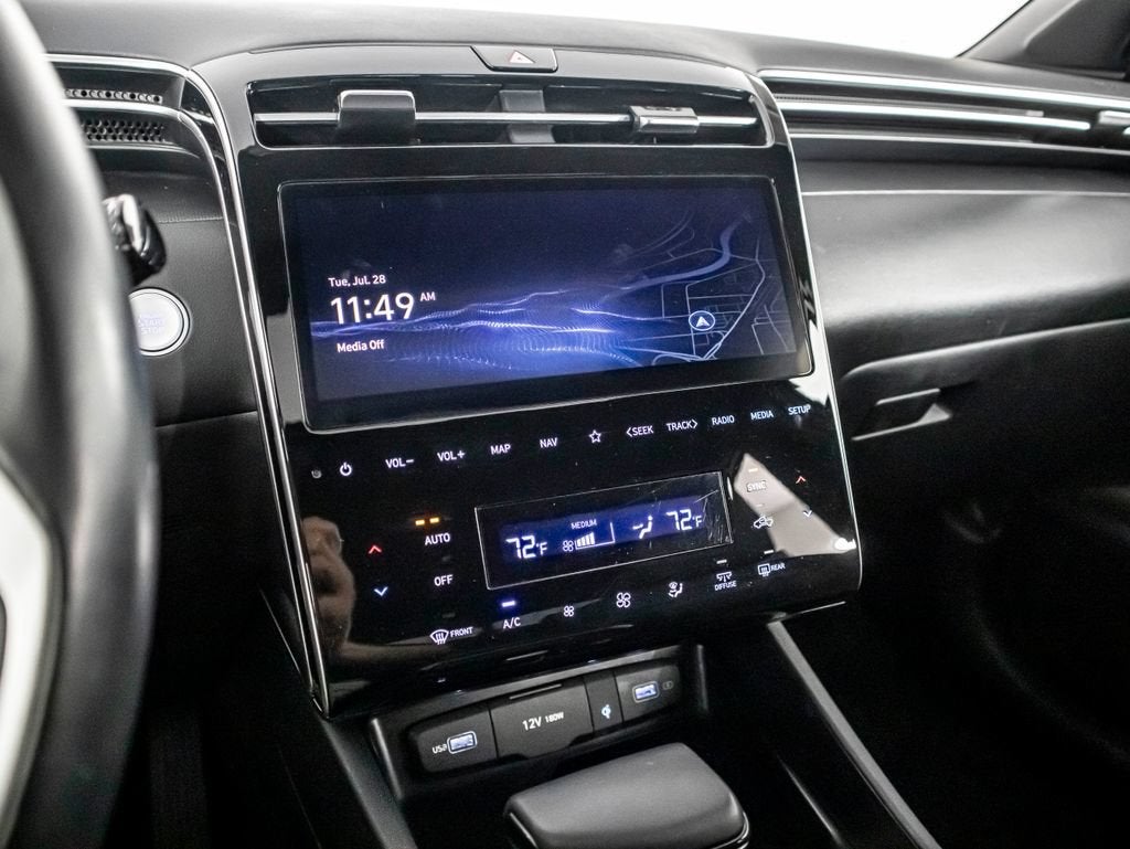 2024 Hyundai Santa Cruz XRT