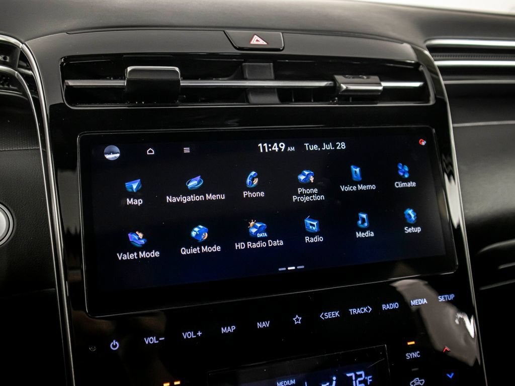 2024 Hyundai Santa Cruz XRT