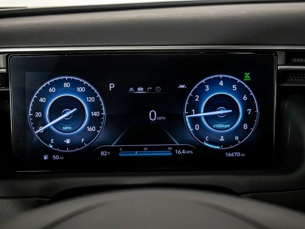 2024 Hyundai Santa Cruz XRT