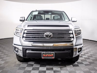 2018 Toyota Tundra 4WD SR