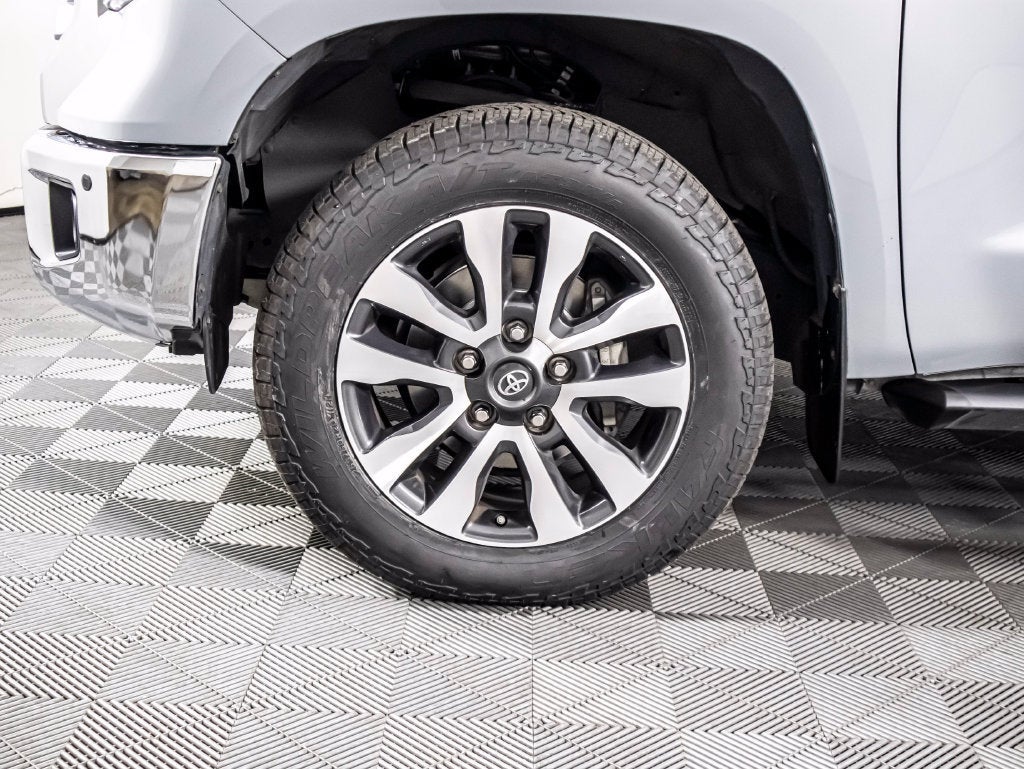 2018 Toyota Tundra 4WD SR