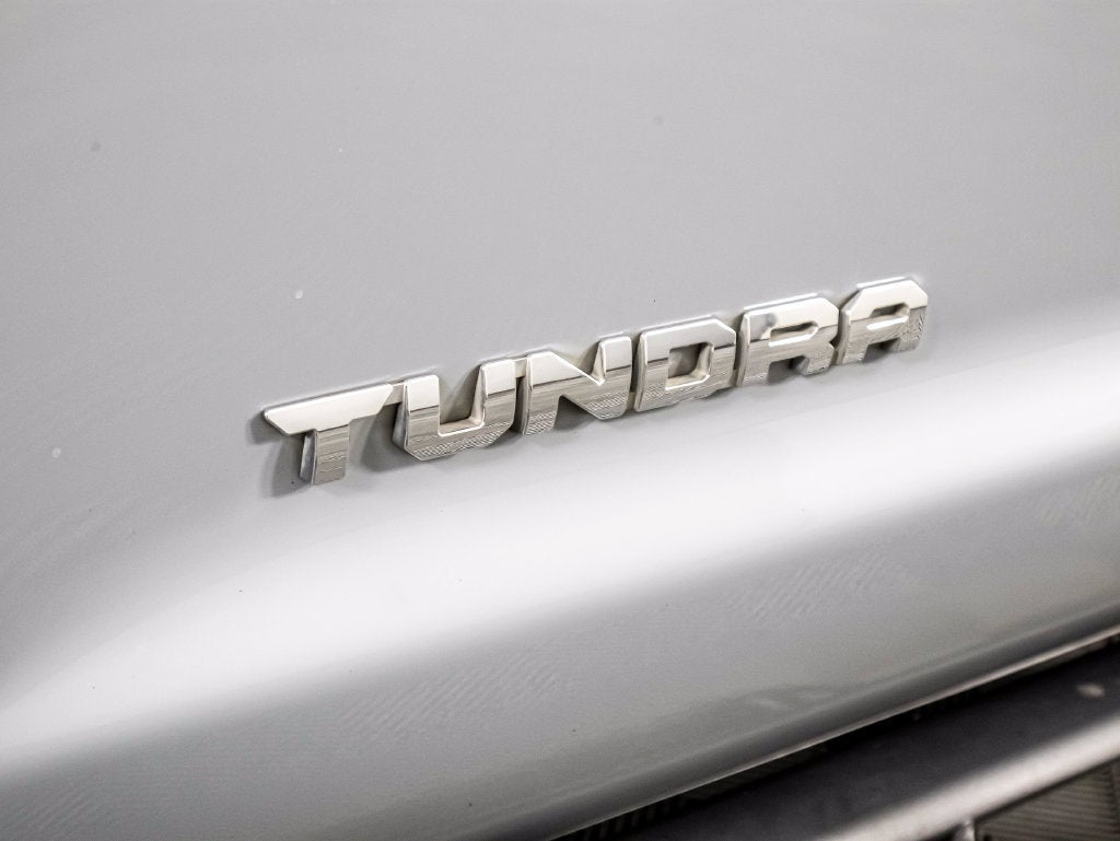 2018 Toyota Tundra 4WD SR