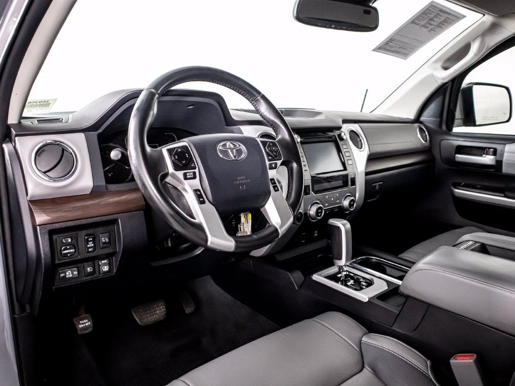 2018 Toyota Tundra 4WD SR