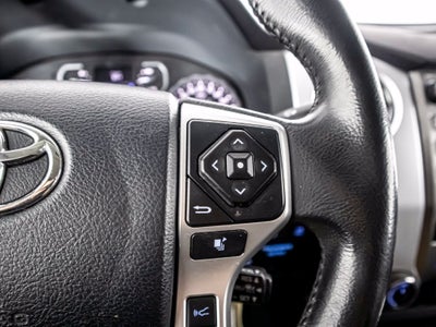 2018 Toyota Tundra 4WD SR