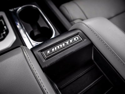 2018 Toyota Tundra 4WD SR