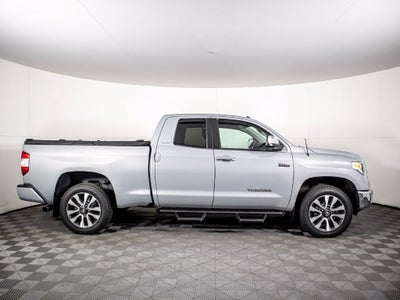 2018 Toyota Tundra 4WD SR