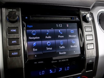 2018 Toyota Tundra 4WD SR