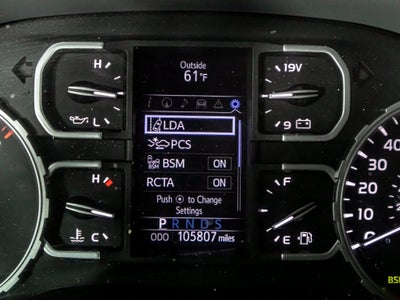 2018 Toyota Tundra 4WD SR