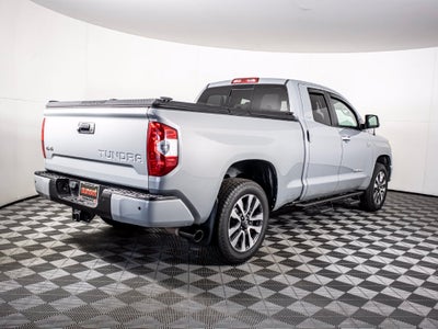 2018 Toyota Tundra 4WD SR