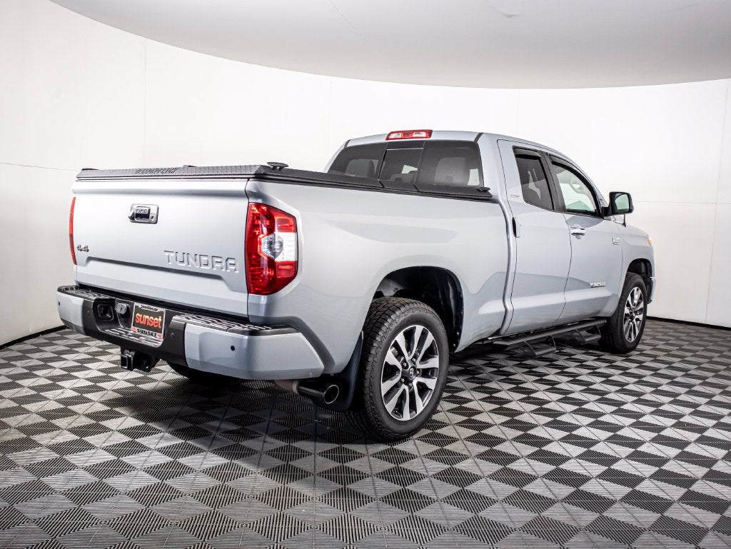 2018 Toyota Tundra 4WD SR