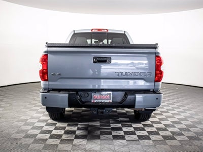 2018 Toyota Tundra 4WD SR