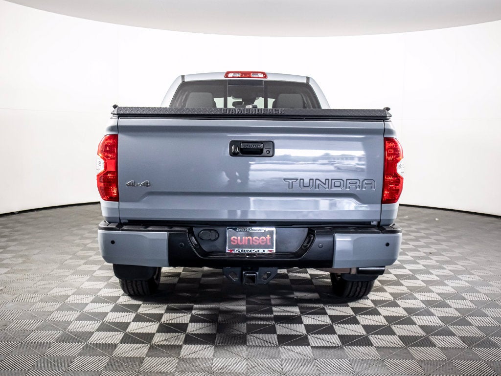 2018 Toyota Tundra 4WD SR