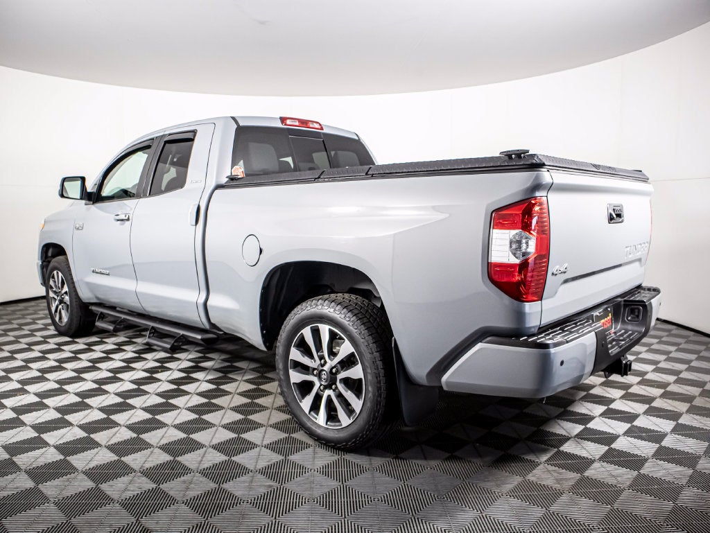 2018 Toyota Tundra 4WD SR