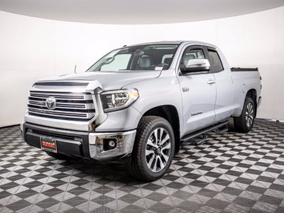 2018 Toyota Tundra 4WD SR