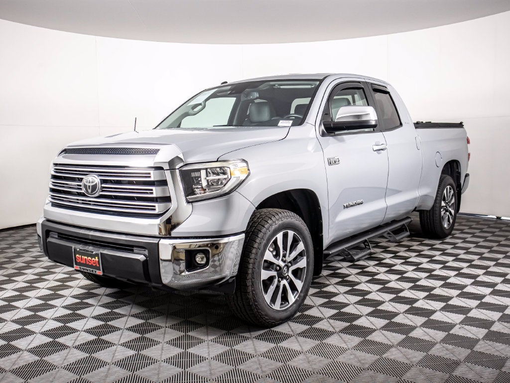 2018 Toyota Tundra 4WD SR