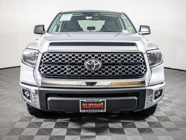 2021 Toyota Tundra 4WD SR5