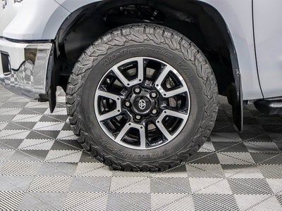 2021 Toyota Tundra 4WD SR5