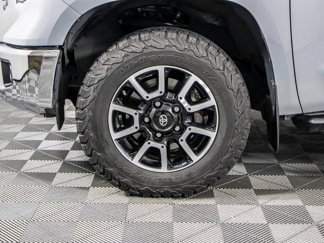 2021 Toyota Tundra 4WD SR5