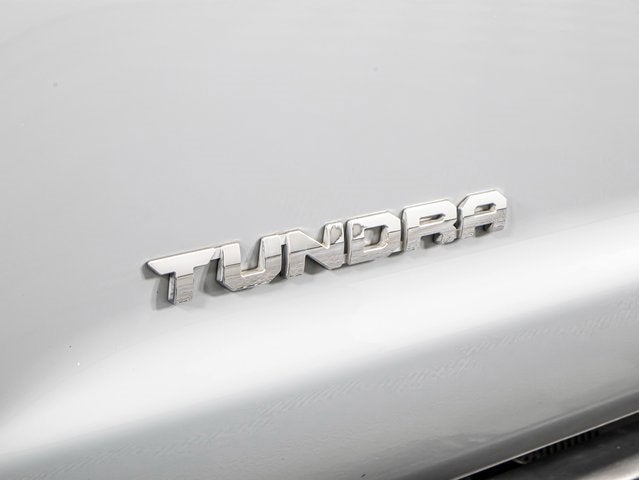 2021 Toyota Tundra 4WD SR5