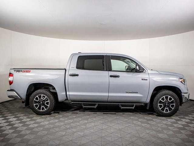 2021 Toyota Tundra 4WD SR5