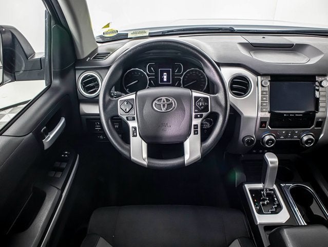 2021 Toyota Tundra 4WD SR5