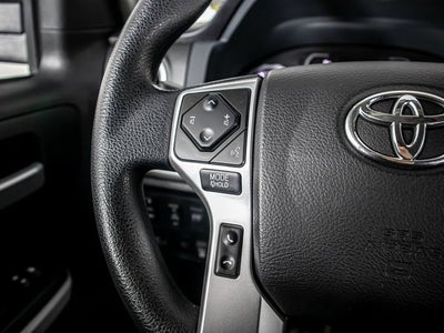 2021 Toyota Tundra 4WD SR5