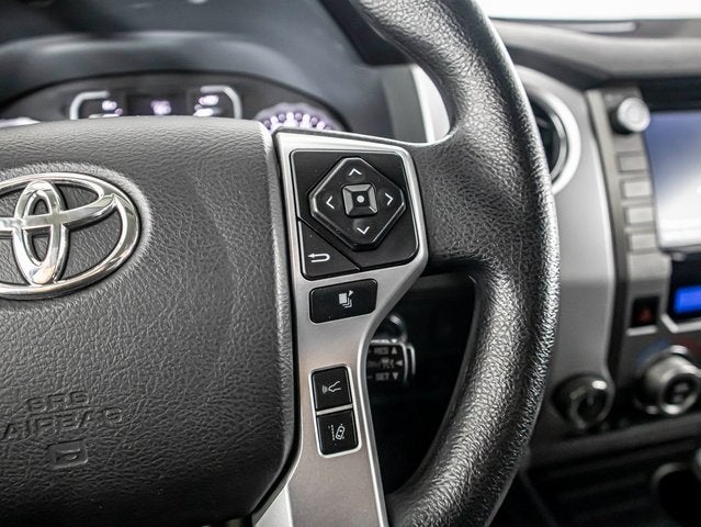 2021 Toyota Tundra 4WD SR5