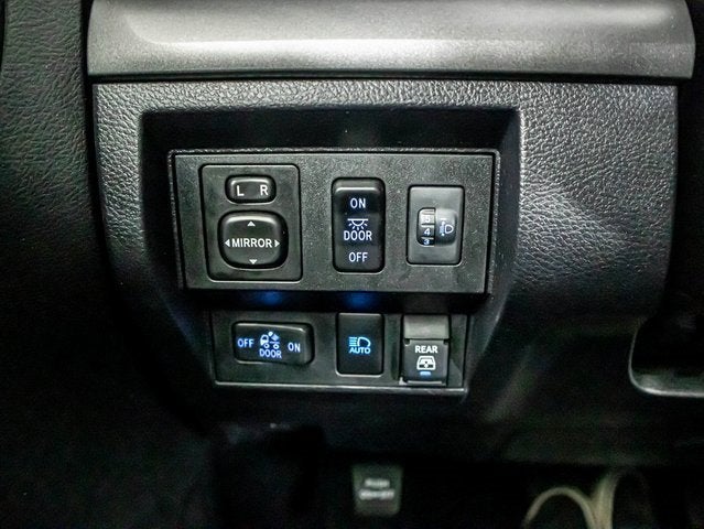 2021 Toyota Tundra 4WD SR5