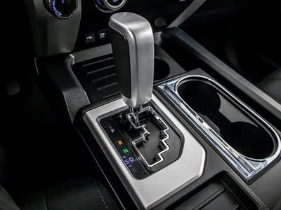 2021 Toyota Tundra 4WD SR5