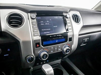 2021 Toyota Tundra 4WD SR5