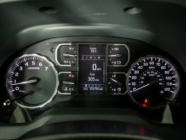 2021 Toyota Tundra 4WD SR5