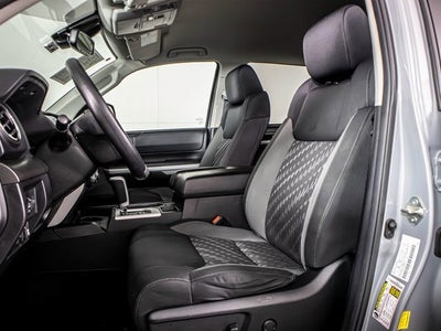 2021 Toyota Tundra 4WD SR5