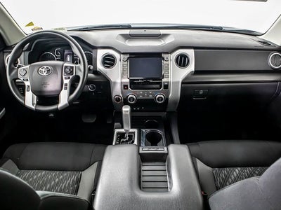 2021 Toyota Tundra 4WD SR5