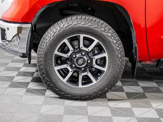 2018 Toyota Tundra 4WD SR5