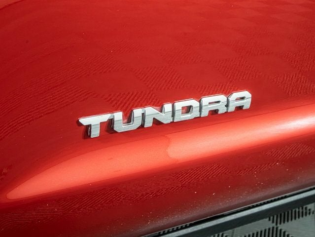 2018 Toyota Tundra 4WD SR5