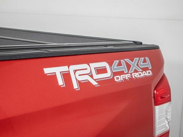 2018 Toyota Tundra 4WD SR5