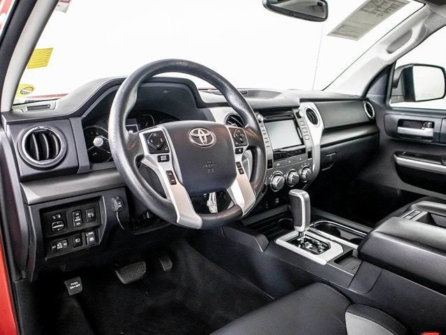 2018 Toyota Tundra 4WD SR5