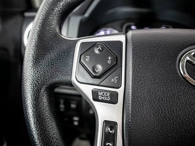 2018 Toyota Tundra 4WD SR5