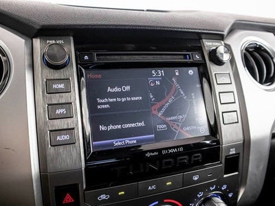 2018 Toyota Tundra 4WD SR5