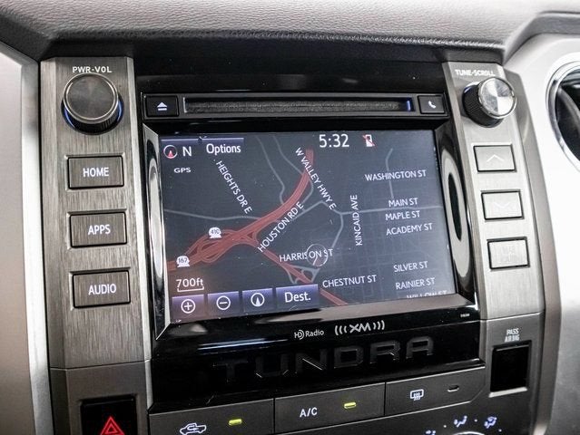 2018 Toyota Tundra 4WD SR5
