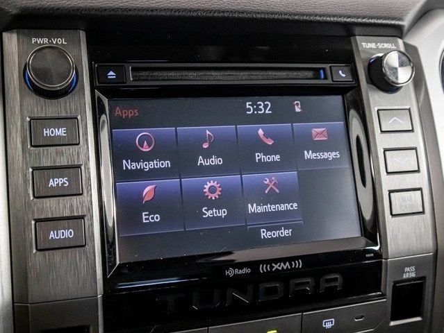 2018 Toyota Tundra 4WD SR5