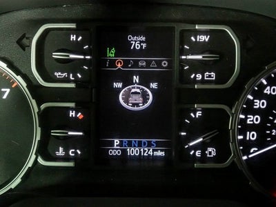 2018 Toyota Tundra 4WD SR5