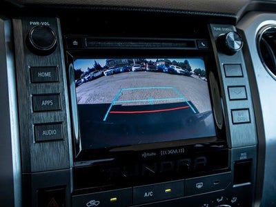 2018 Toyota Tundra 4WD SR5