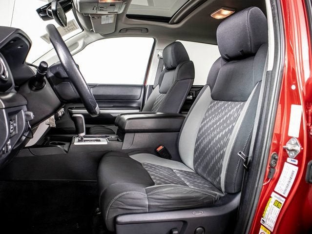 2018 Toyota Tundra 4WD SR5