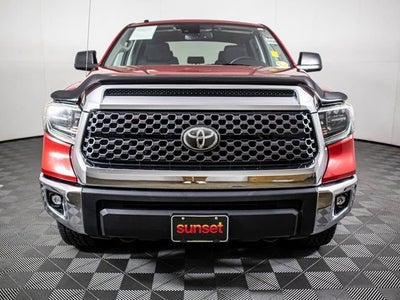 2018 Toyota Tundra 4WD SR5