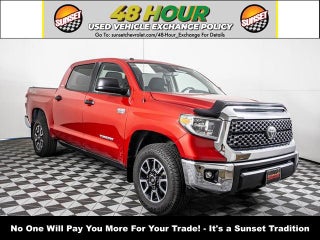 2018 Toyota Tundra 4WD SR5
