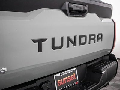 2024 Toyota Tundra 4WD SR5