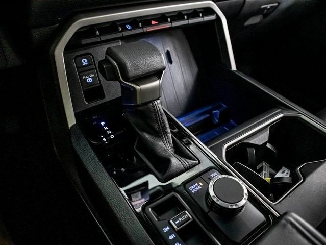 2024 Toyota Tundra 4WD SR5